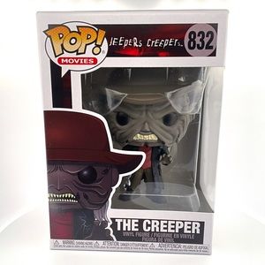 Jeepers Creepers The Creeper with Hat Pop! Vinyl Figure #832